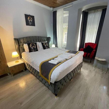 Taksim Red Suite İstanbul Dış mekan fotoğraf
