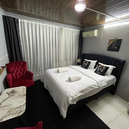 Taksim Red Suite İstanbul Dış mekan fotoğraf