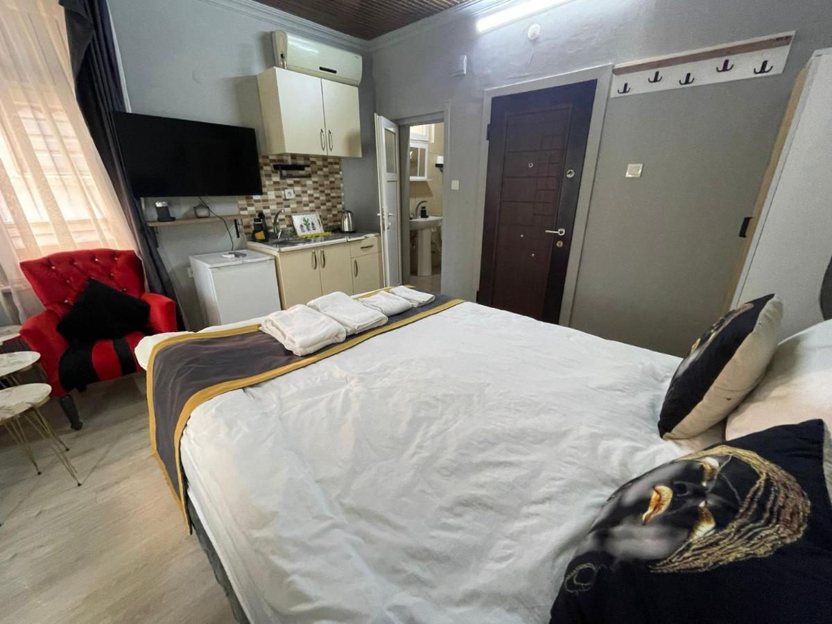 Taksim Red Suite İstanbul Dış mekan fotoğraf