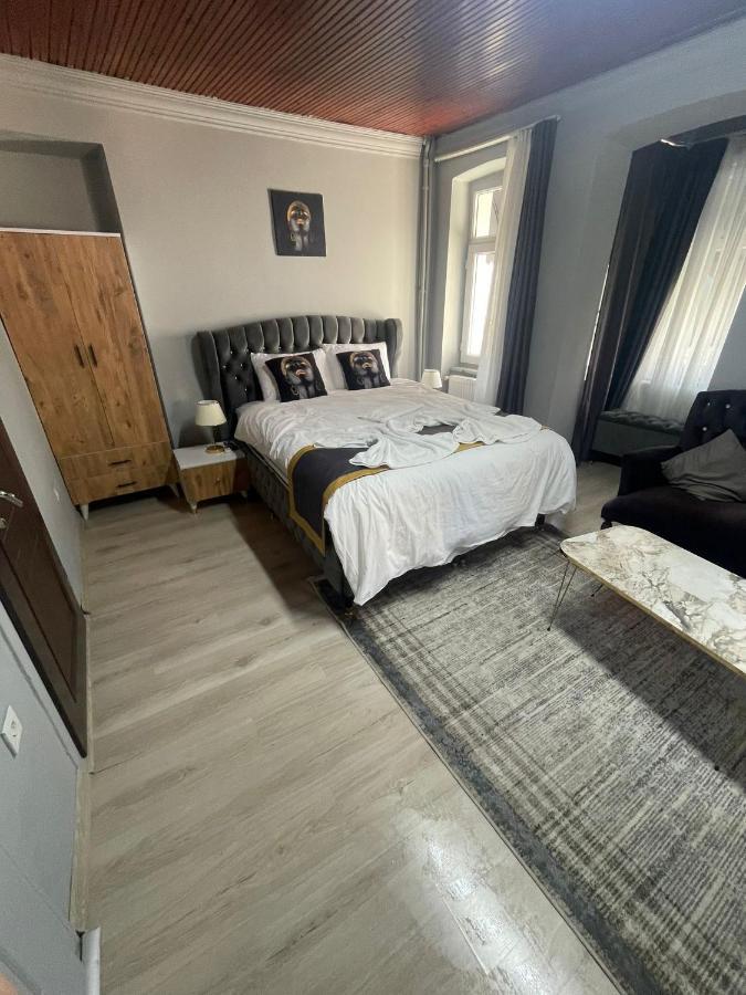 Taksim Red Suite İstanbul Dış mekan fotoğraf