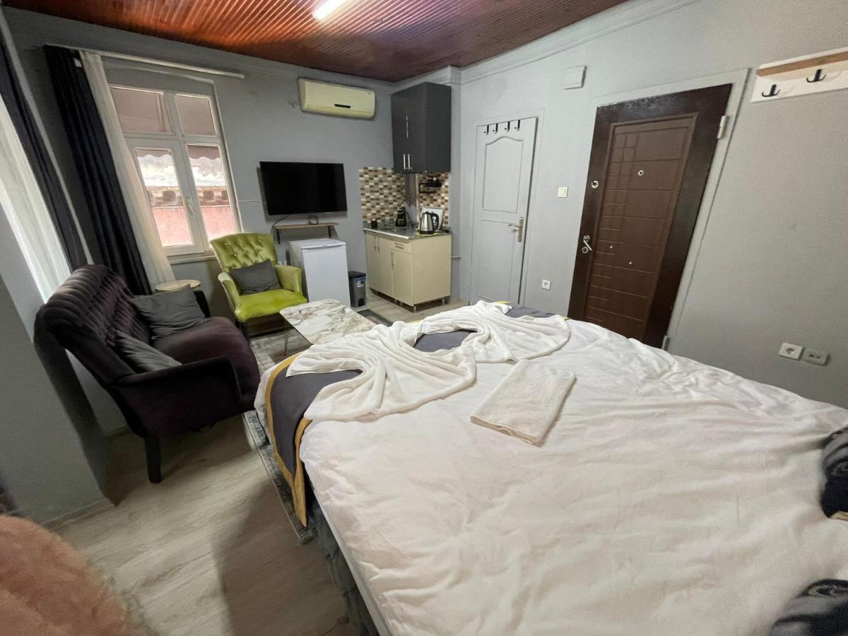 Taksim Red Suite İstanbul Dış mekan fotoğraf