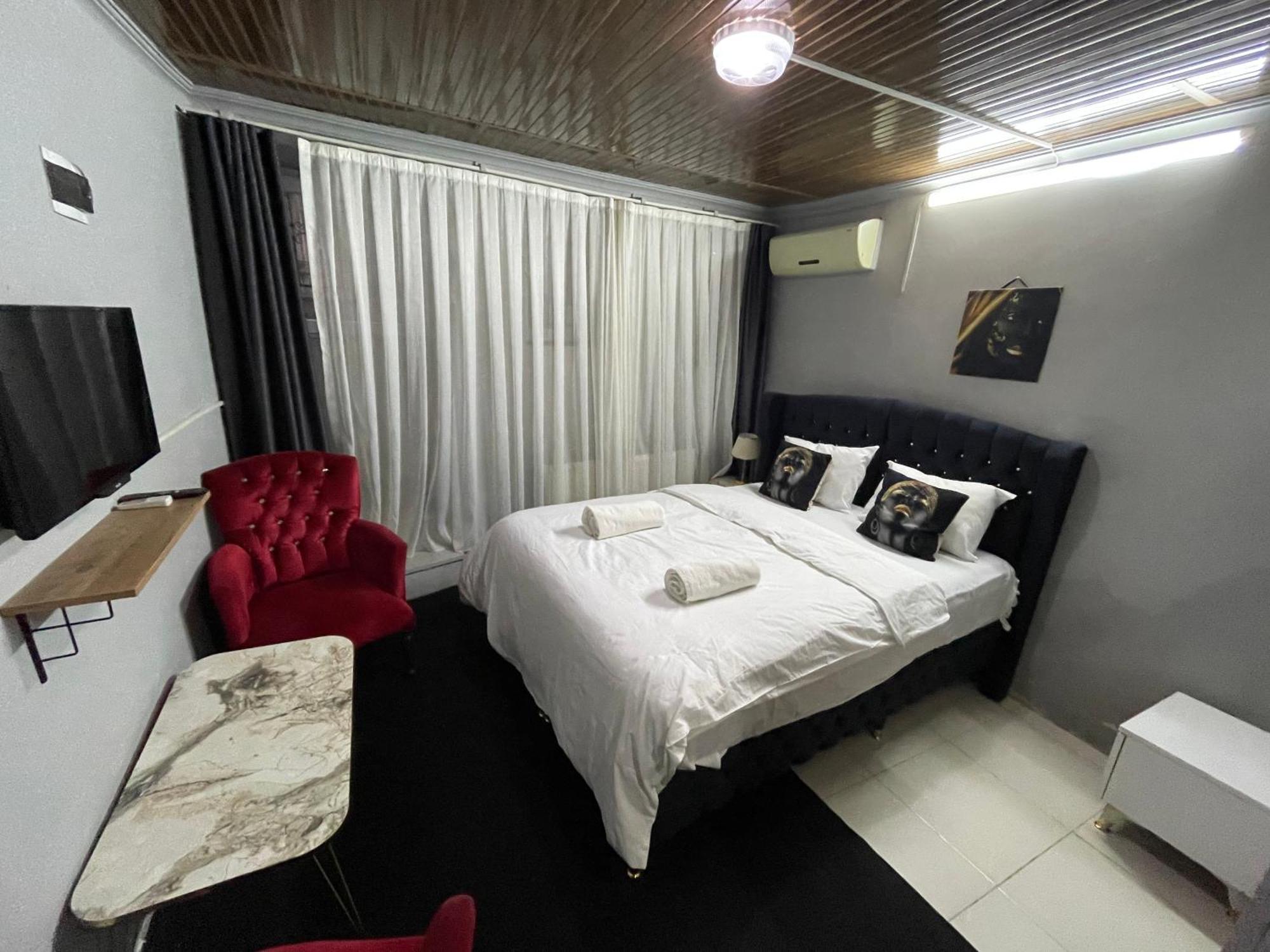 Taksim Red Suite İstanbul Dış mekan fotoğraf